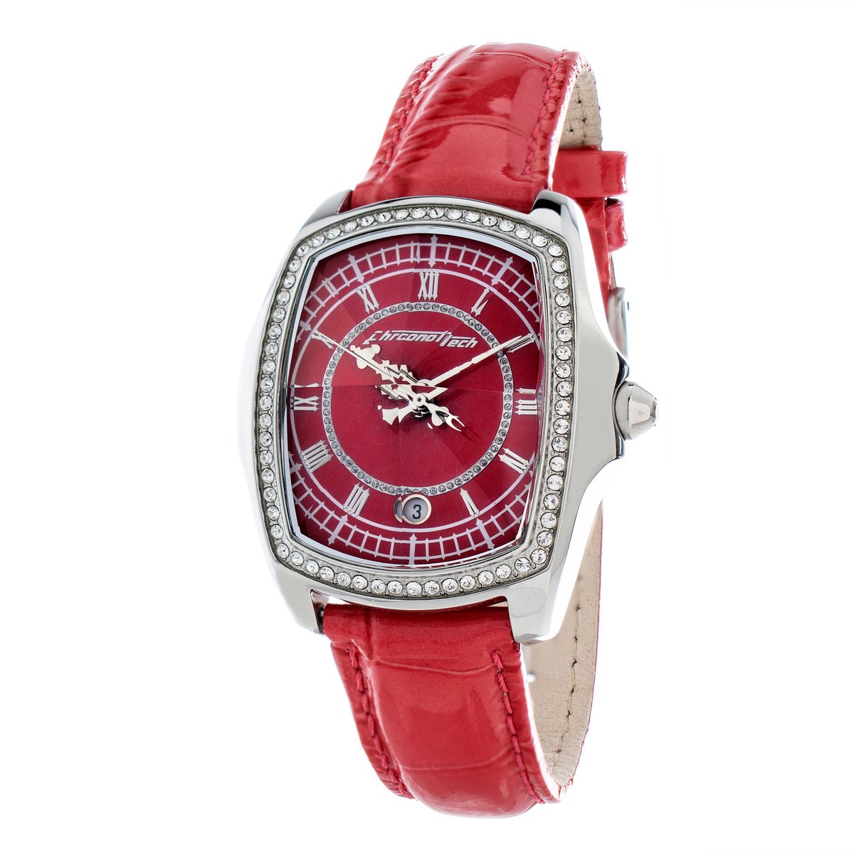 Horloge Dames Chronotech CT7896LS-97 (34 mm)