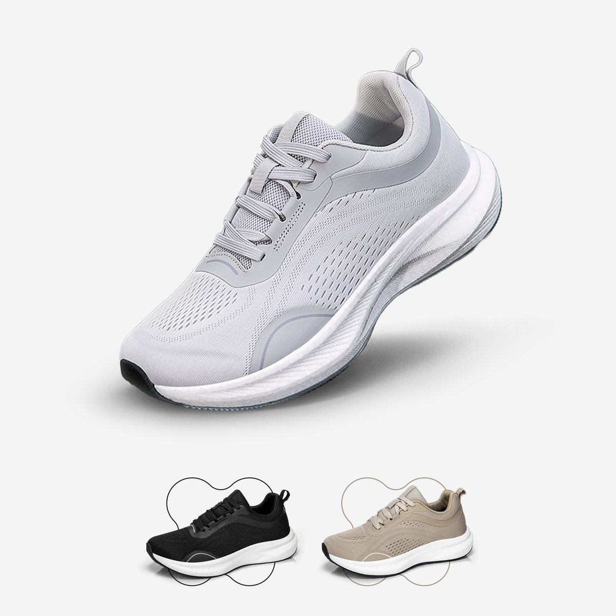 DOTALES - EverStep Grijs 41