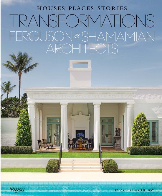 Transformations: Houses, Places, Stories - cover