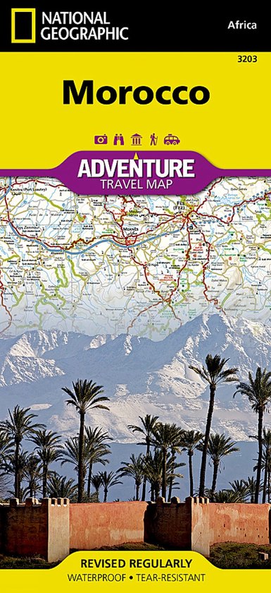 Morocco - cover