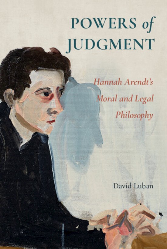 Powers of Judgment - cover
