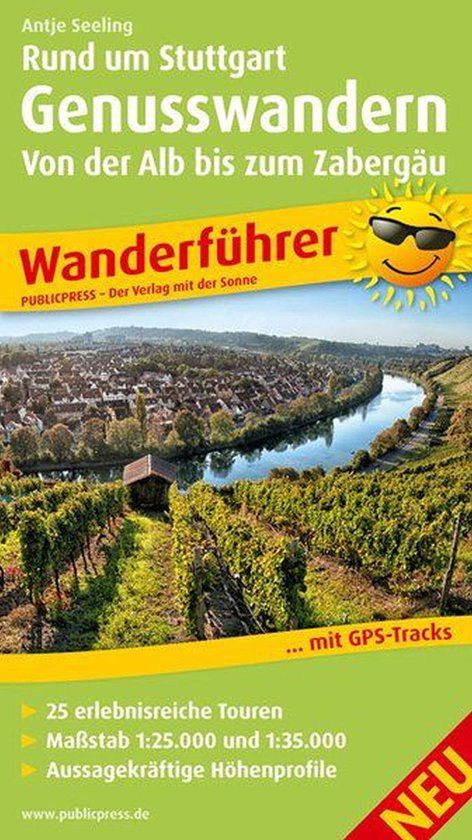 WanderfÃ¼hrer Abenteuer Moselsteig - cover