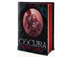 El Bosque Voraz- Oscura (Edición con cantos metalizados) / Eldritch (Sprayed Edges)