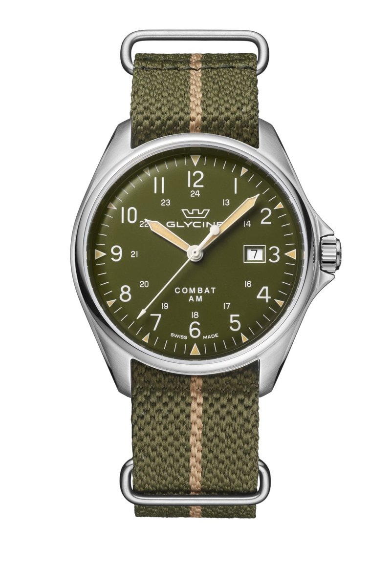 Glycine GL0458 - COMBAT 6 Vintage 43