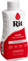 Rit Liquid Dye Scarlet - Rit Dye - Rit