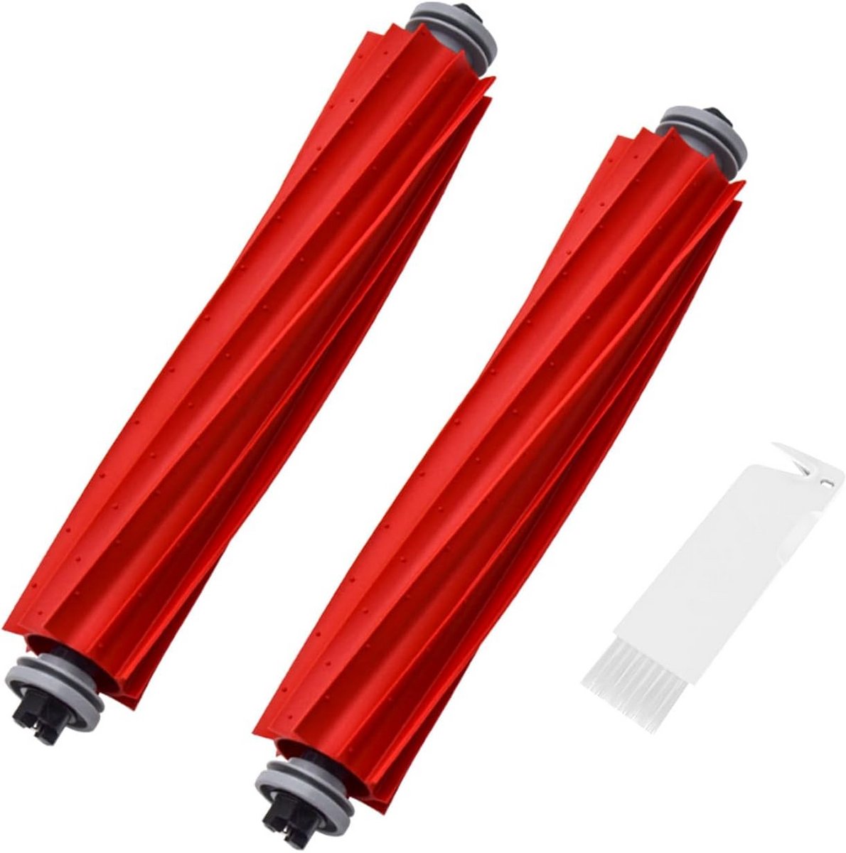 Hoofdborstelaccessoires - Set van 2 Stuks