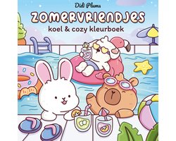Zomervriendjes