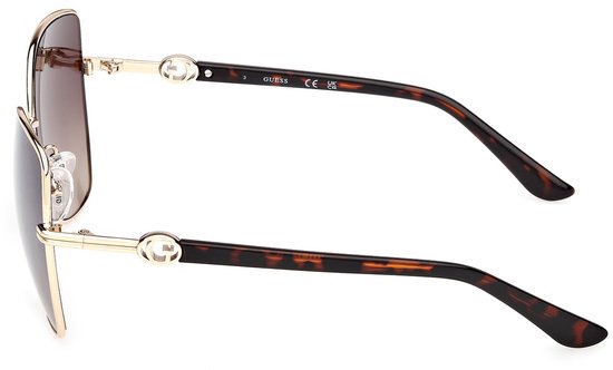 Guess Gu00259 Dames Zonnebril Bruin Brown Mirror/CAT3 Vrouw van Guess — afbeelding 5