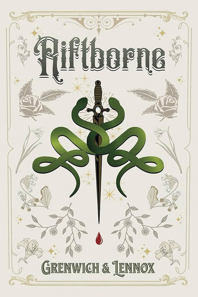 The Espirithean Trilogy - Riftborne