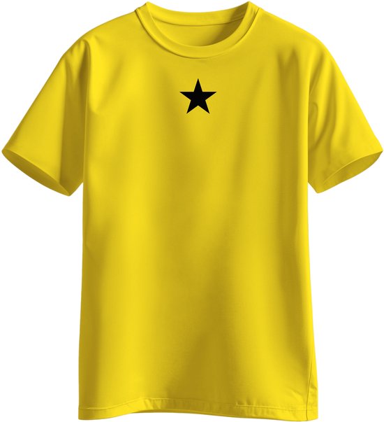 T-shirt Ghana - 100% coton