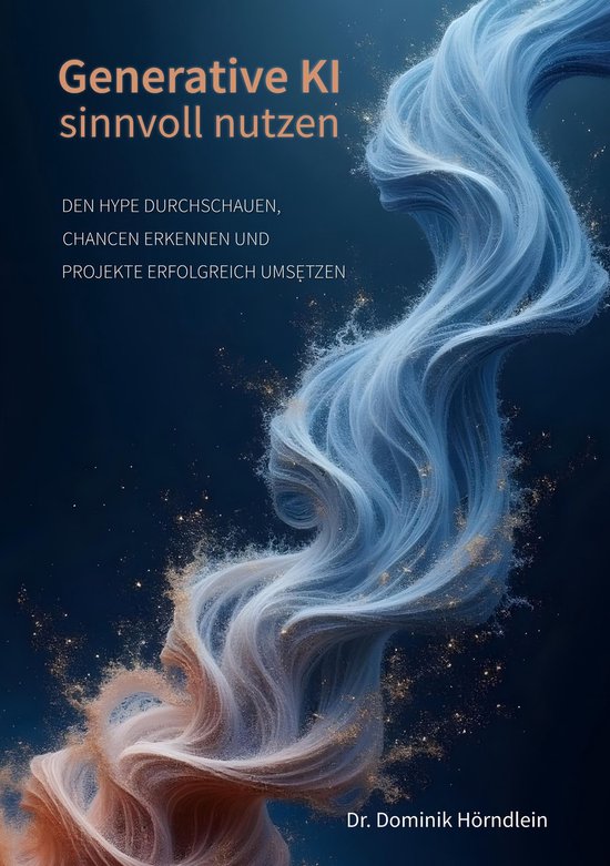 Generative KI sinnvoll nutzen - cover