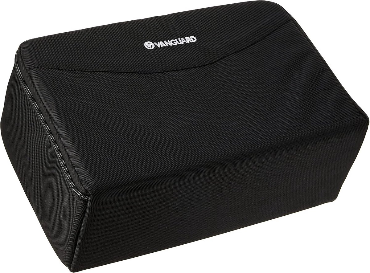 Dividers Tas voor SLR en DSLR-camera's met Lenzen en Accessoires - Zwart