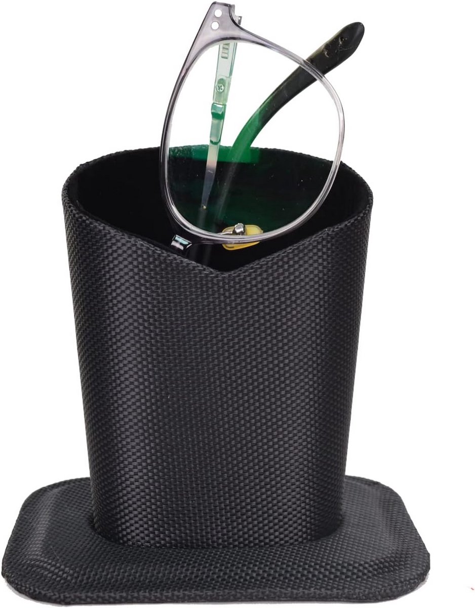 Bril Houder Stand Case - Beschermende Brilhouder voor Bureaus of Nachtkastjes