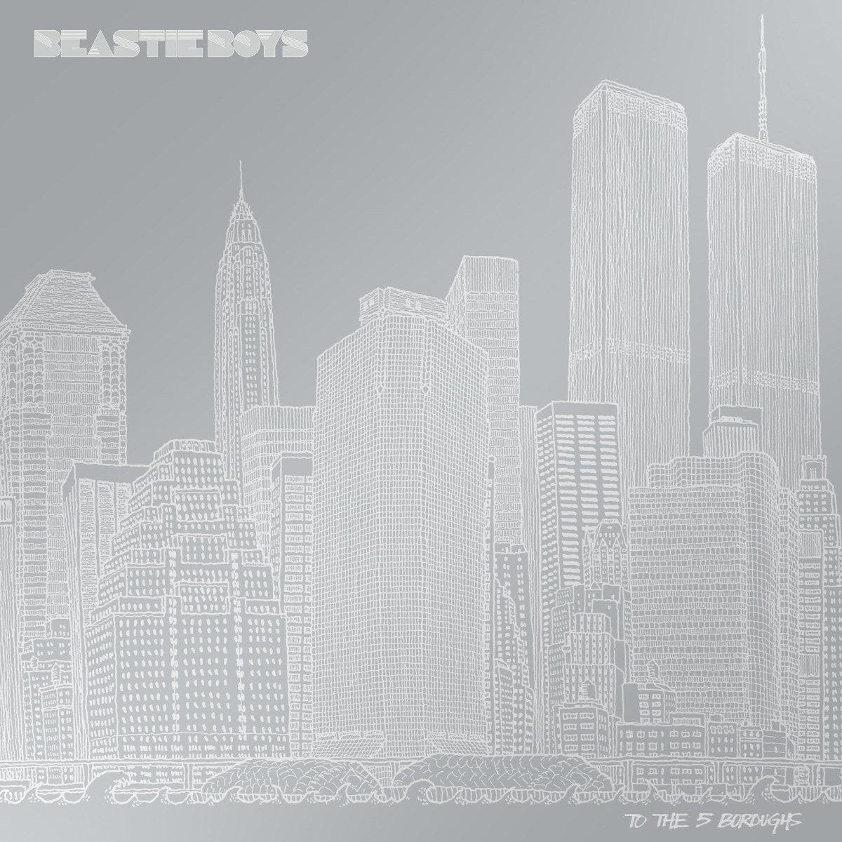 Beastie Boys - To The 5 Boroughs (2 CD)
