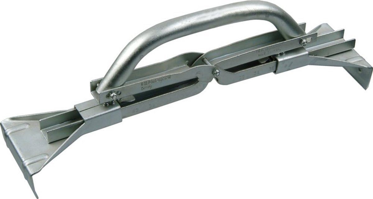 Plaatheffer voor Platen 30-50 cm - Tot 40 kg Belastbaar