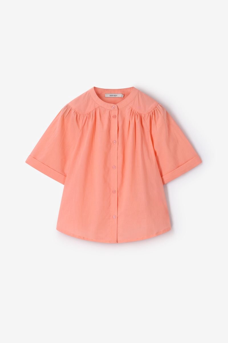 Sissy-Boy - Roze blouse