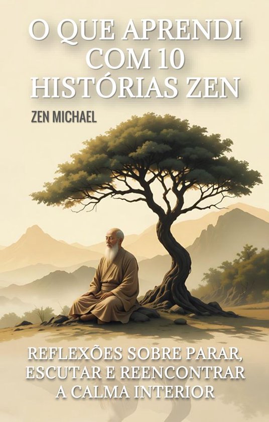 O Que Aprendi Com 10 Histórias Zen - cover