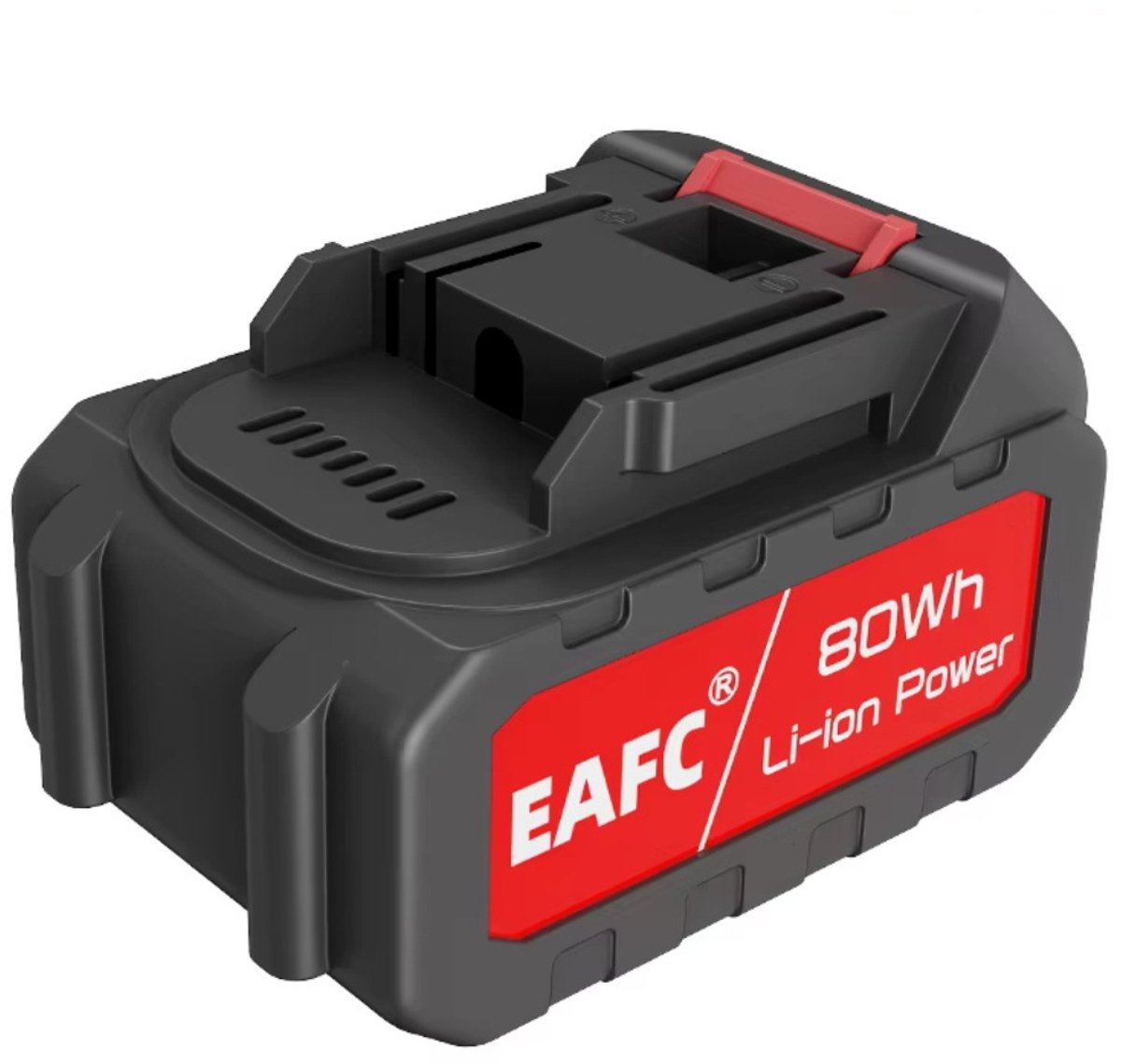 Vervangende Li-Ion Accu 18V-21V voor Hogedruk Autowasser – Alleen de accu (geschikt voor bladblazer en gereedschappen)