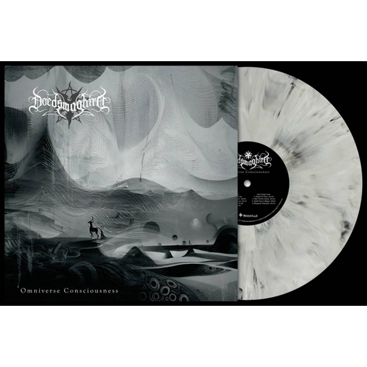 Doedsmaghird - Omniverse Consciousness