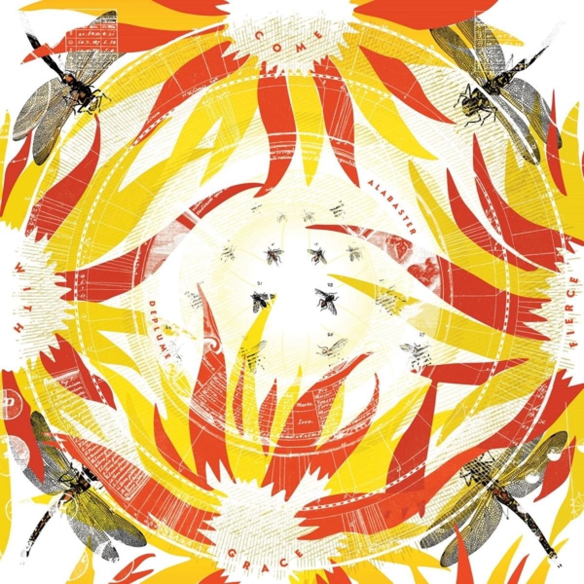 Alabaster Deplume - Come With Fierce Grace (Cd)