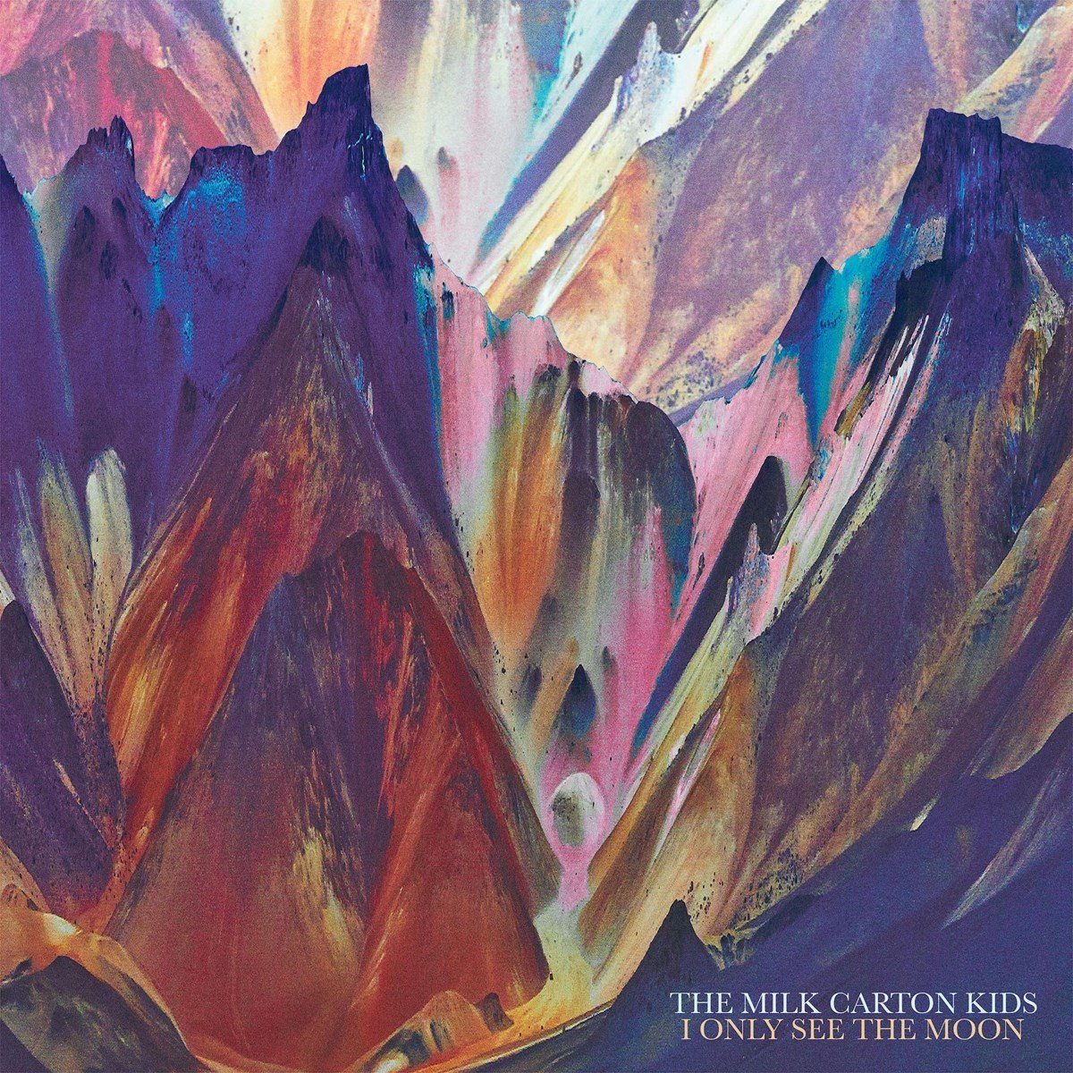 Milk Carton Kids - I Only See The Moon (LP)