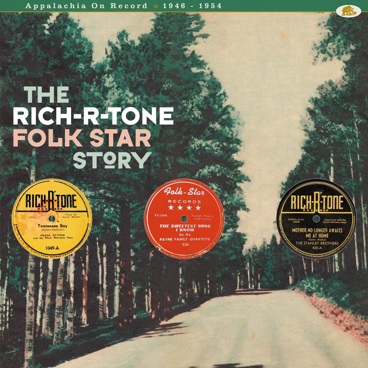 The Rich-r-tone/Folk Star Story