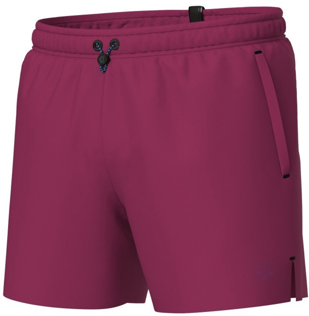 ARENA | M Evo Beach Short Solid dark purple (Maat - S)