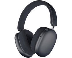 Noise Buddies Clarity – Draadloze Koptelefoon met Active Noise Cancelling – 41 Uur Batterij – Space Grey