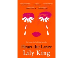 Omslag van Heart the Lover