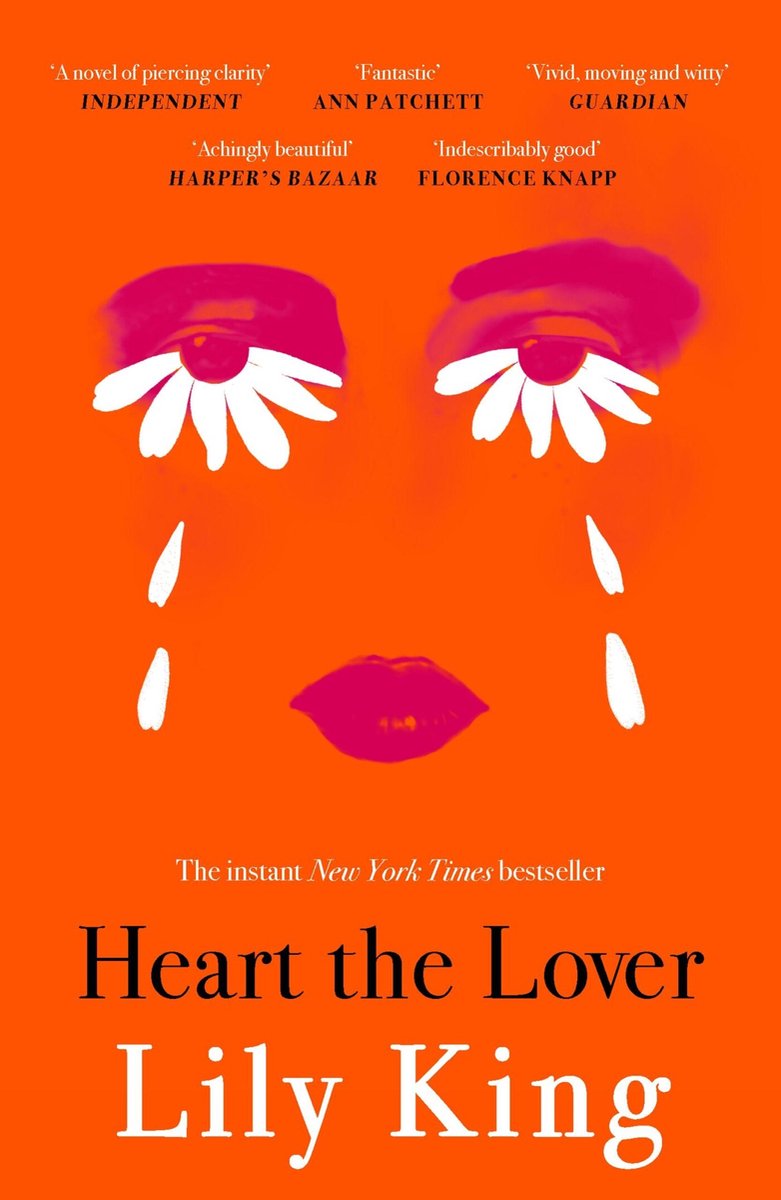 Omslag van Heart the Lover