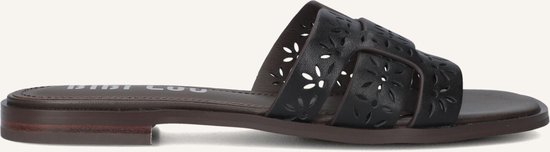 Bibi Lou 758z28vk Slippers - Dames - Bruin - Maat 37