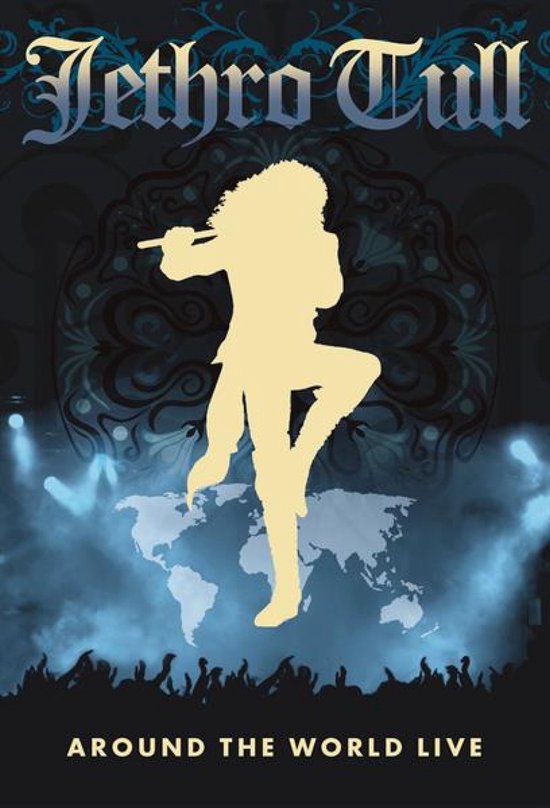 Around The World Live -Mediabook-