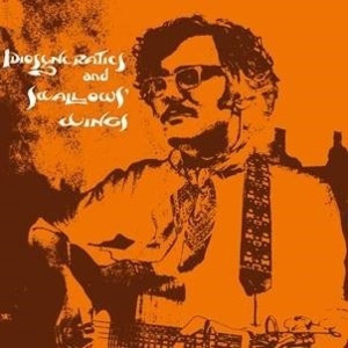 Jeremy Harmer - Idiosyncratics And Swallows' Wings (CD)