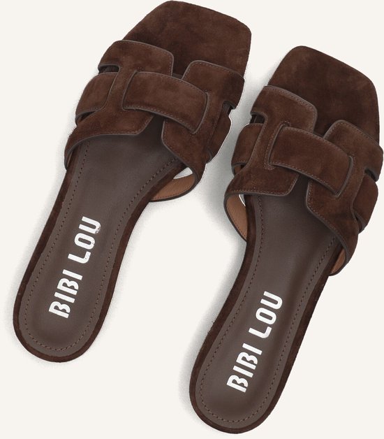 Bibi Lou 760z30vk Slippers - Dames - Marron - Taille 36
