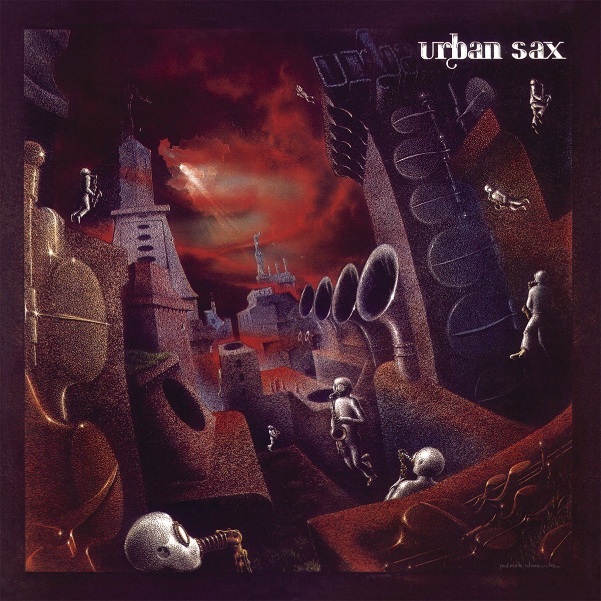 Urban Sax 2