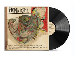Fiona Apple - The Idler Wheel Is Wiser Than the Driver of the Screw... (LP)