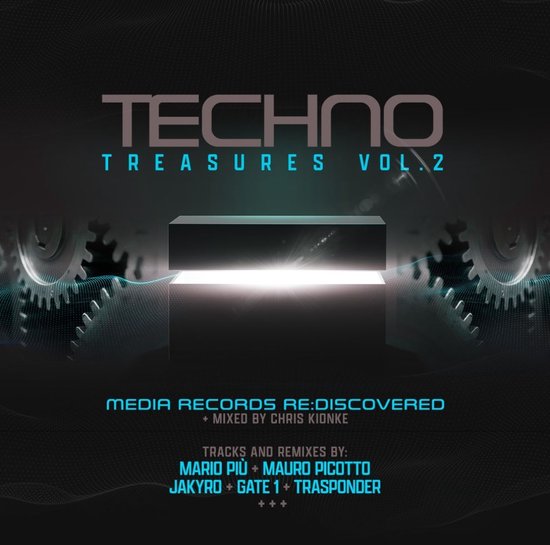 Various Artists - Techno Treasures Vol. 2