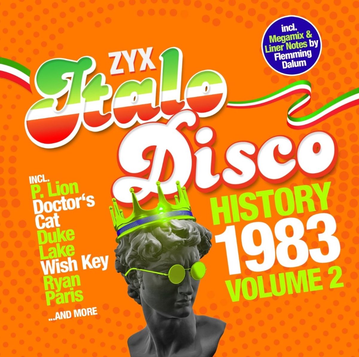 Various Artists - ZYX Italo Disco History: 1983