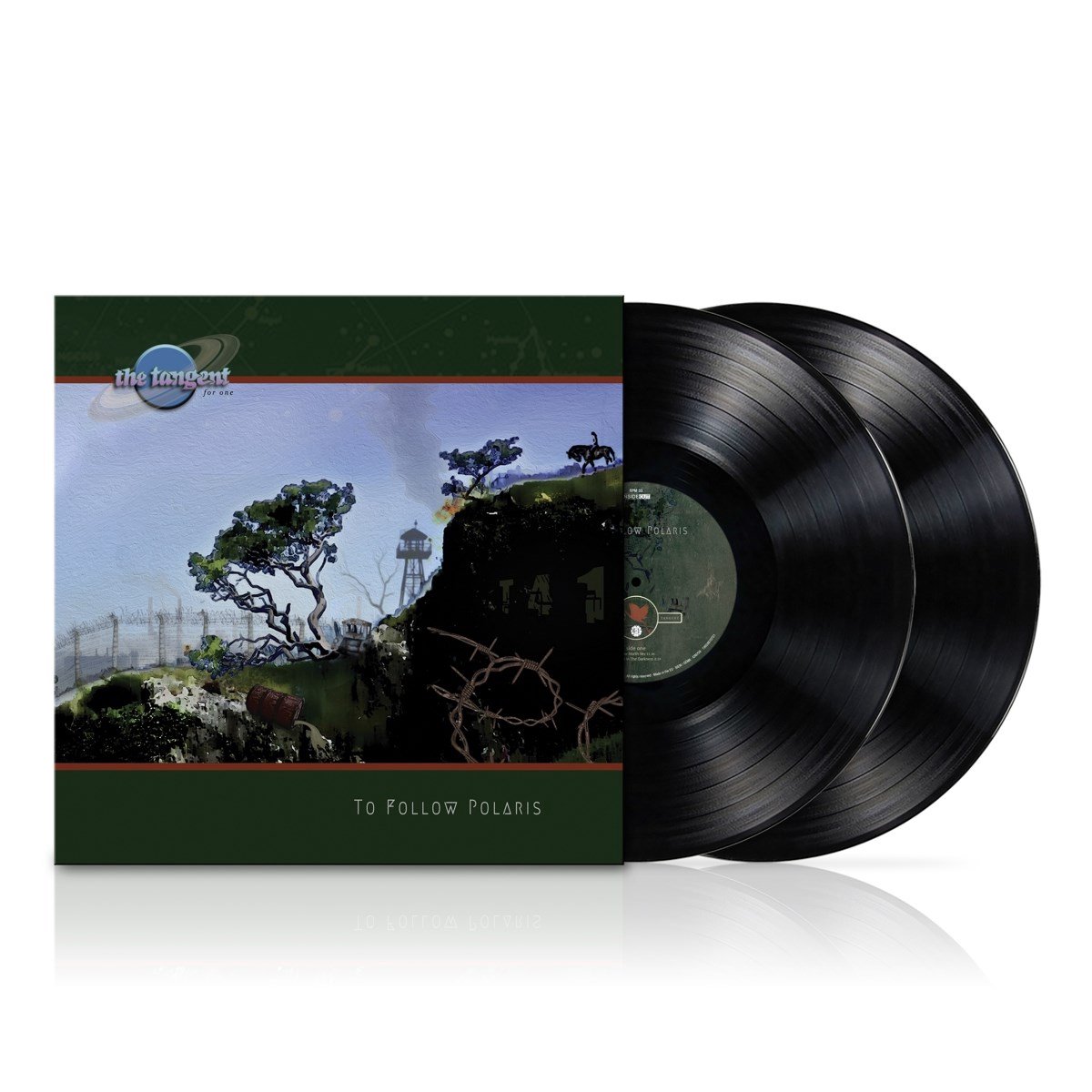 The Tangent - To Follow Polaris (2LP)