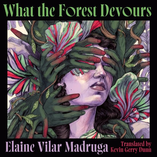 What the Forest Devours - cover