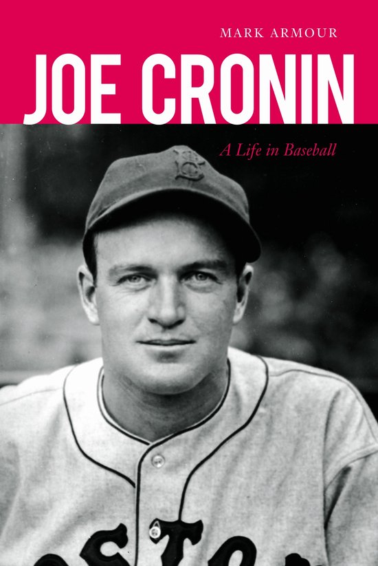 Joe Cronin - cover