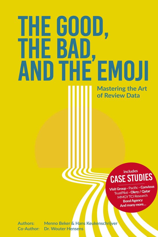 The Good, the Bad, and the Emoji - cover