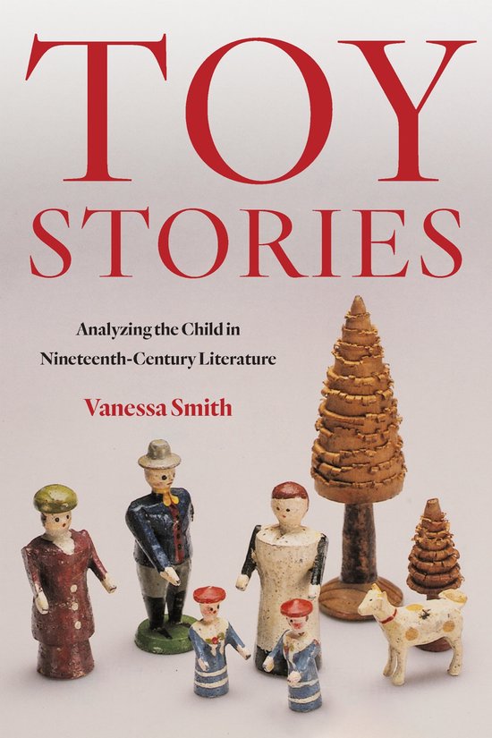 Toy Stories - cover