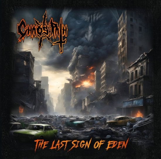 The Last Sign of Eden