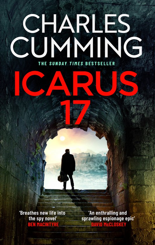 BOX 88- ICARUS 17 - cover