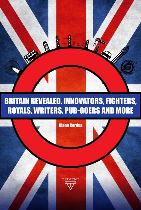 Britain Revealed - cover