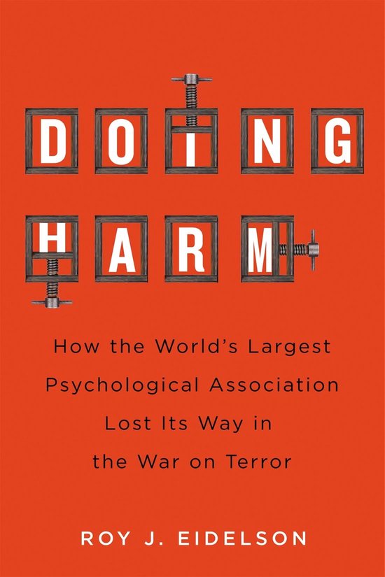 Doing Harm - cover