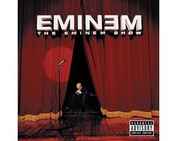 Top 10 rap- en hiphopalbums 2026: Eminem – The Eminem Show CD