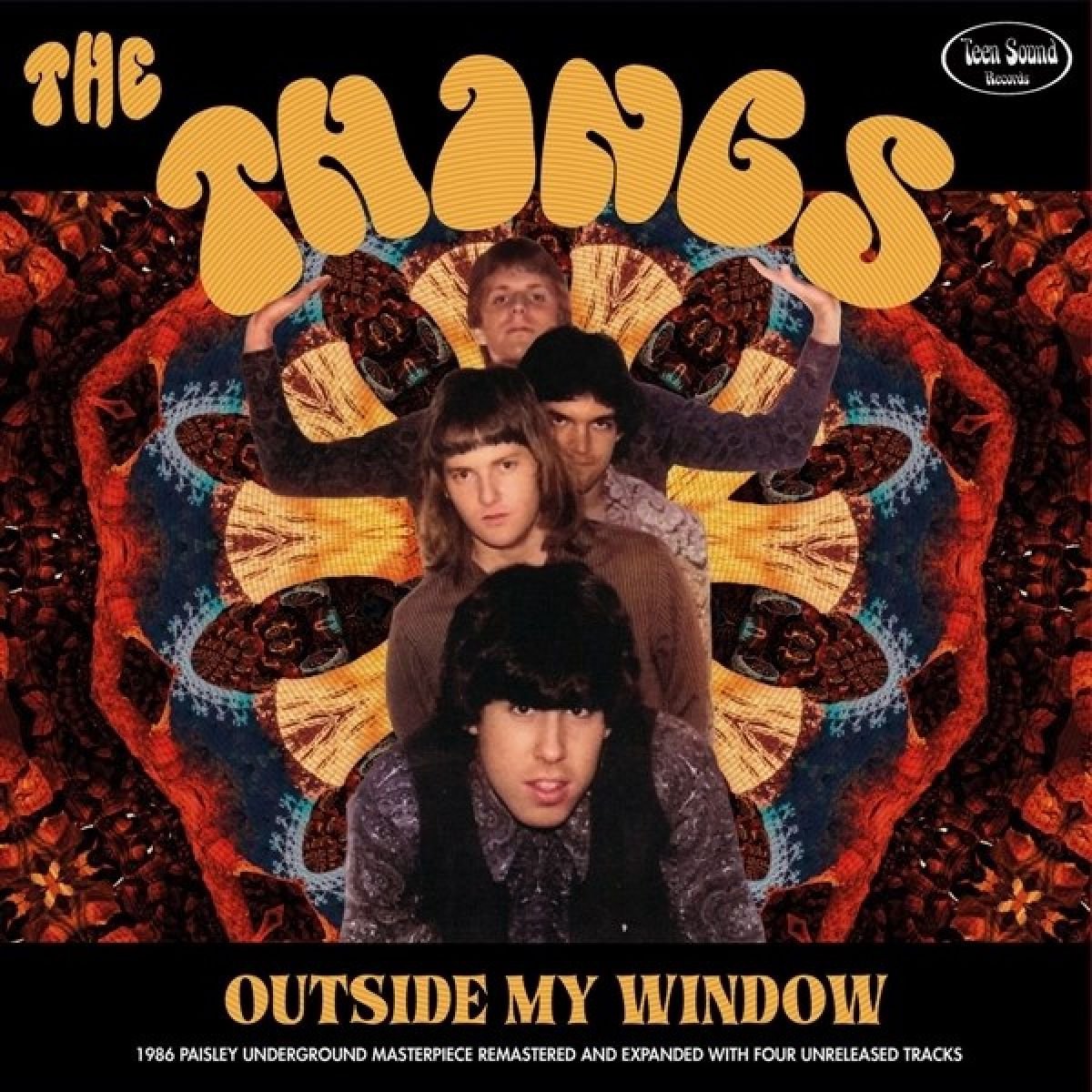Things - Outside My Window