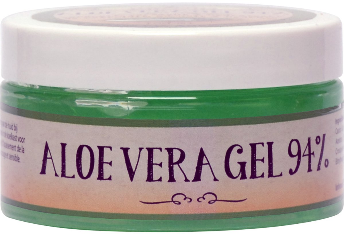 Ambachtskroon Aloe vera gel 100 Milliliter